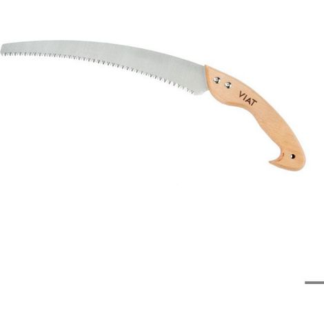 Scie à élaguer - - Modèle viat58713a - Denture japonaise - Dimensions 125x540x45mm - Usage bois (1/4)