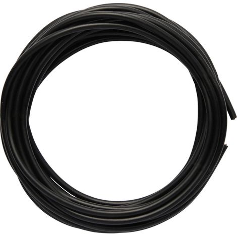 Quadrios 25CW064 Einzelader LiFY   0.75 mm² Schwarz 3 m