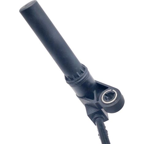 252928 7700103119 Applicable à Peugeot 307 308 Citroën C5 C4 capteur de sortie de vitesse 407, capteur de vitesse du véhicule, type magnétoélectrique, produit un signal de vitesse du véhicule. (1/4)