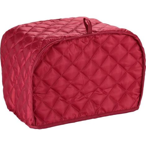 Housse Pour Grille-Pain - 30x20x20 Cm - Protection Contre La Poussière Et Les Empreintes Digitales - Pour Petit Appareil De Cuisine - 1 Pièce (1/5)