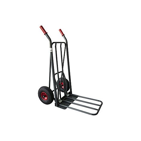 Ravendo Carrello per sacchi largh x alt 520 x 1150 mm (1/3)