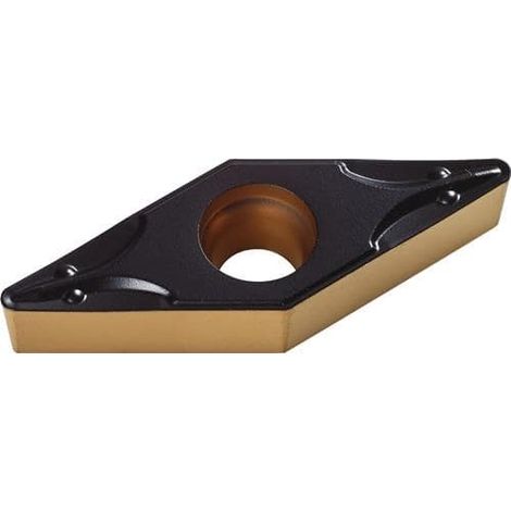 TECWERK Wendeschneidplatte VBMT160404-M UNI Bearb.mittel TECWERK (1/3)