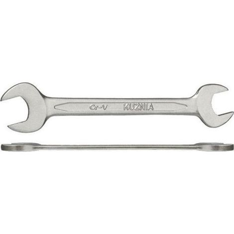 Kuźnia klucz płaski 13 x 17mm cr-v rwpd