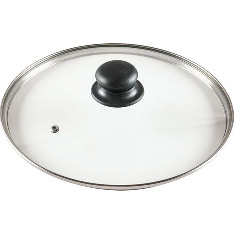 Glasdeckel 26 cm (1/5)