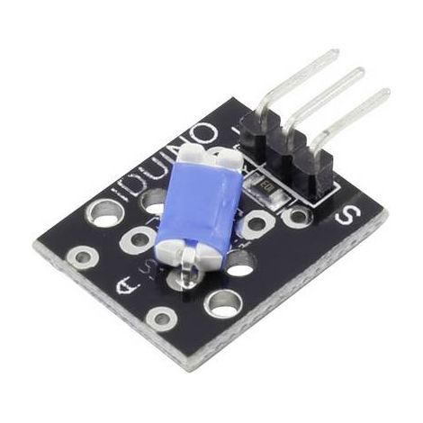 Iduino 1485333 Capteur d'inclinaison Adapté pour (ordinateur monocarte) Arduino 1 pc(s) (1/2)