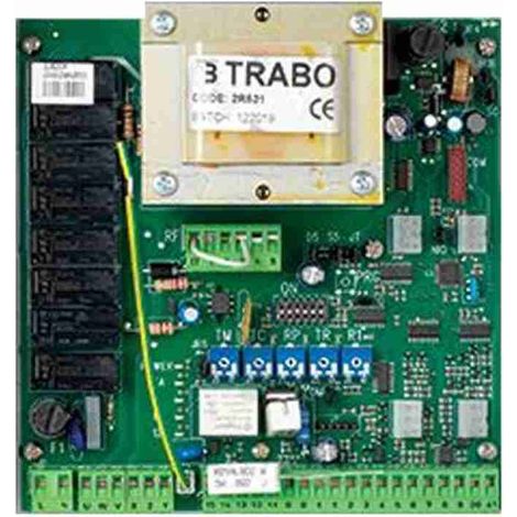 61LOGICM Scheda Elettronica Per Logic M Ditec 61logicm Entrematic Ricambio Originale
