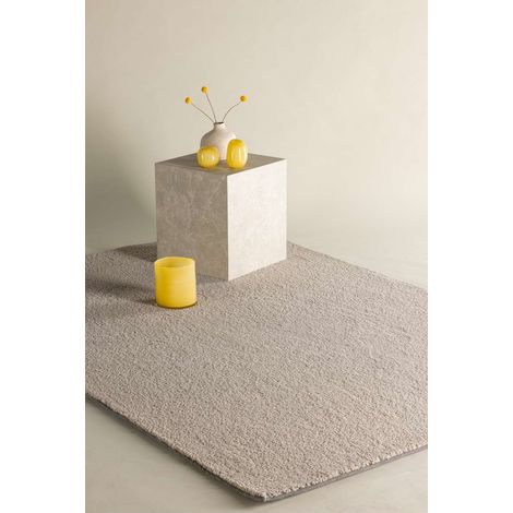 Teddy tapis 200x290 cm beige. (1/5)