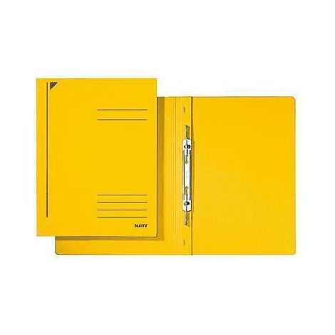 Leitz Spiralhefter 30400015 DIN A4 max. 250Blatt Karton gelb
