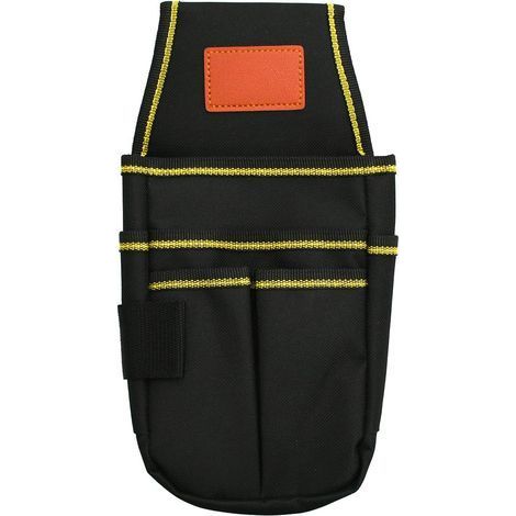Werkzeuggürteltasche, Werkzeuggürtel aus Oxford-Gewebe, multifunktionales Werkzeugset für Elektriker, verstellbare Werkzeugtasche für Schreiner, Arbeitstasche für Herren (1/5)