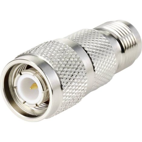 TRU COMPONENTS TC-10101476 BNC-Adapter BNC-Buchse - TNC-Stecker 1 St. (1/3)