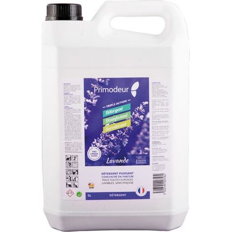 PRIMODEUR 3D 5L LAVANDE PRIMODEUR - 60510 (1/3)