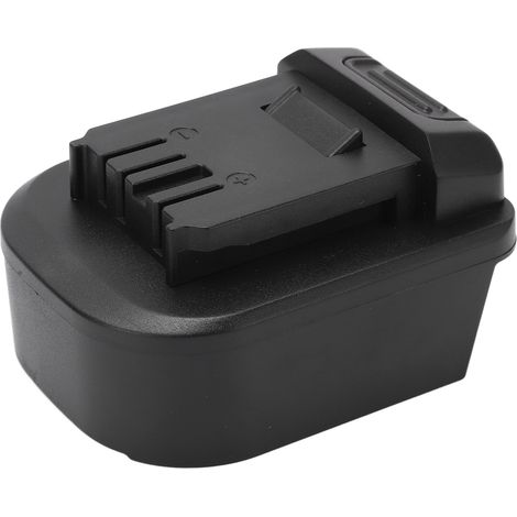 M18 18V Lithium-Akku-Adapter-Konverter mit Standard-Schnittstelle für DEVON Elektrowerkzeuge (1/5)