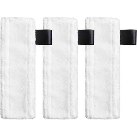 Lot de 3 balai vapeur chiffon pour EasyFix SC2 SC3 SC4 SC5 nettoyeur (1/5)