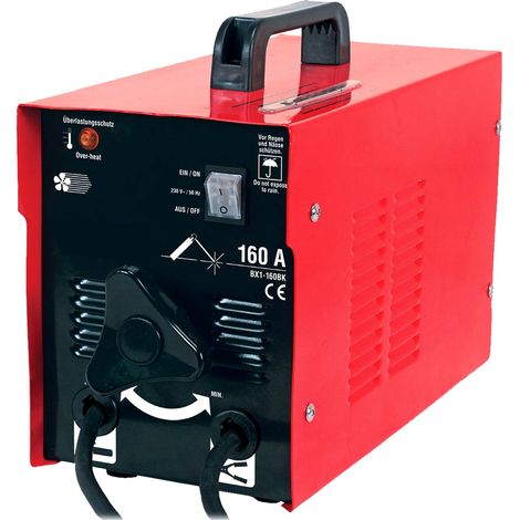 ROTHENBERGER Industrial Lichtbogenschweißgerät 160A - 36015 (1/5)