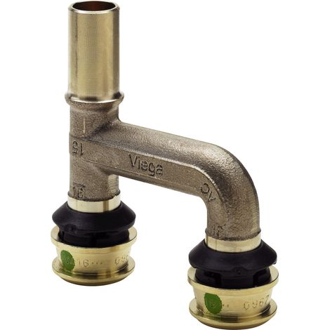 Rallonge avec SC Raxofix 5326.32 en bronze silicium 15 mm x 16 mm