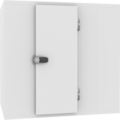 Chambre froide positive/negative 3000x3600x2400 - 120 mm - Combisteel (1/5)