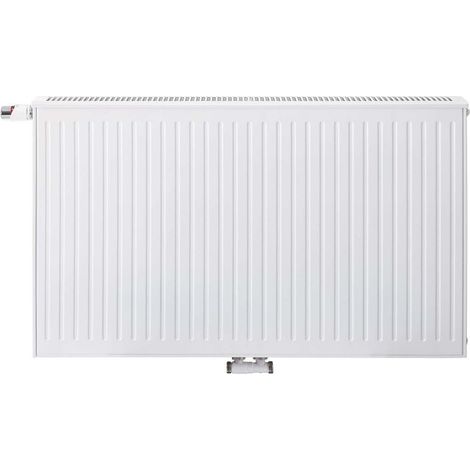 HM CENTARA, Radiateur à raccordement central, Type 20, 500x400 mm, 21-500420