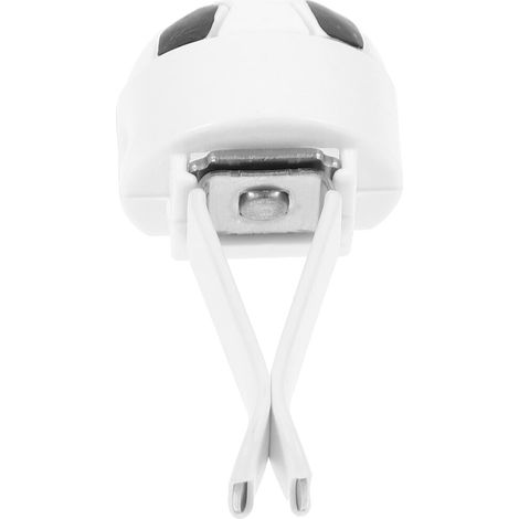 Elegante e resistente clip per profumo in plastica (1/2)