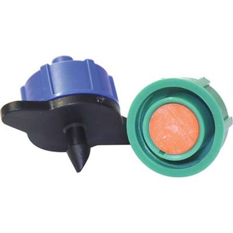 GOCCIOLATORE AUTOCOMPENSANTE portata Lt./h 4