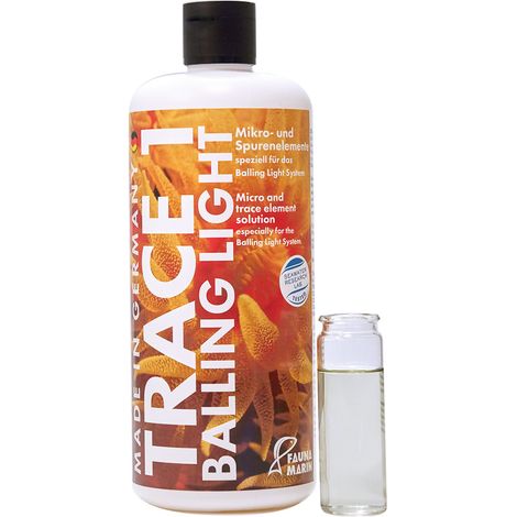 Fauna Marin Ultra Balling Light Trace1 - 500 ml