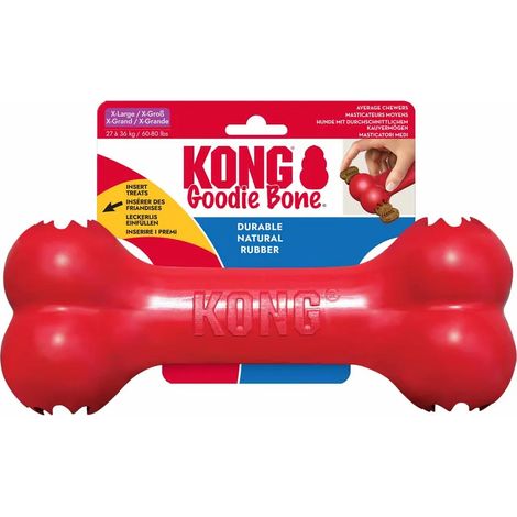 KONG - Goodie Bone - XL - 10x26,5x7cm