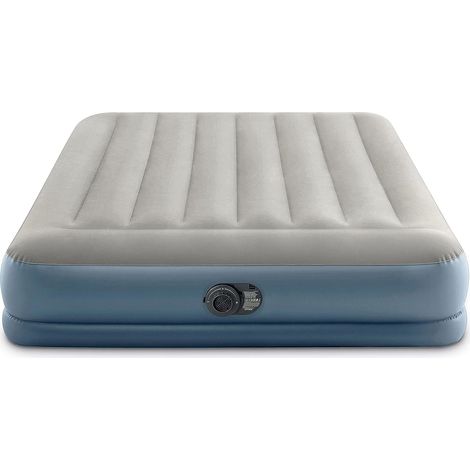 Intex 64118 Dura-Beam Standard-Luftbett Gästebett Luftmatratze 203x152x30cm (1/5)