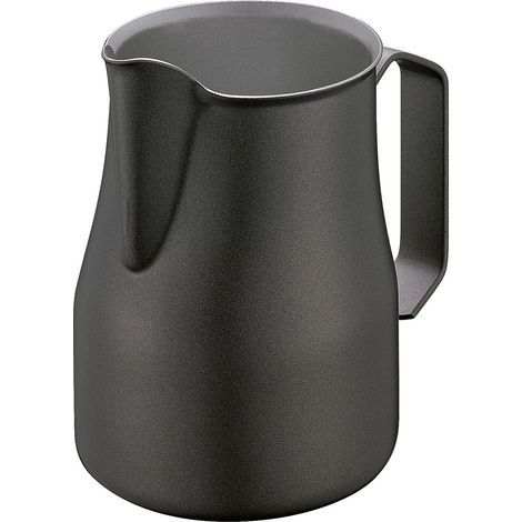 Lattiera Cilio in acciaio inox, 0,35 l