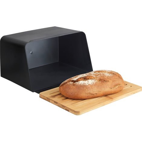 Caja pan c/tabla kubo negr (1/5)