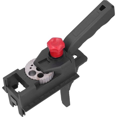 Gabarit de perçage portatif multifonction, flexible, réglable, léger et portable (1/5)