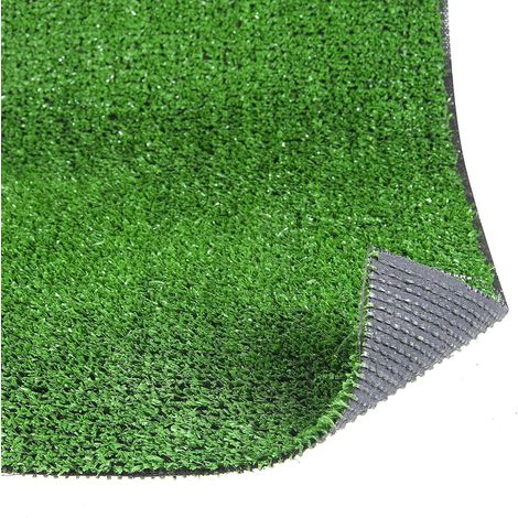 PRATO VERDE SINTETICO 2x25MT - MQ50 - ALTEZZA 8MM - PAPILLON