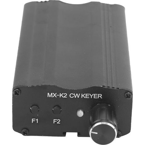 Code Morse Keyer contrôleur de clé de mémoire automatique émetteur-récepteur automatique pour amplificateur Radio CW MXK2 (1/5)