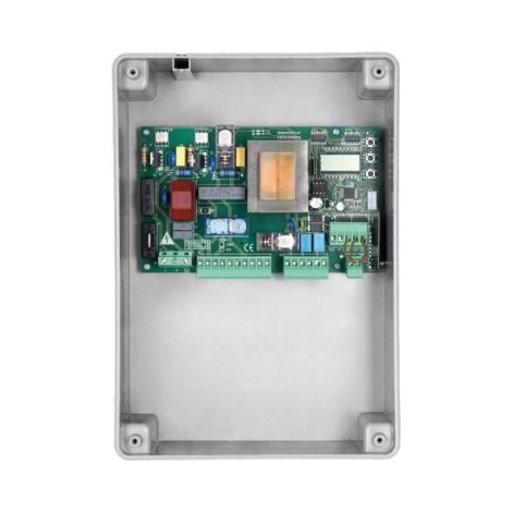 Centrale Scheda Quadro Di Comando Esterna 230Vac 230v BENINCA' HEADY 9176217