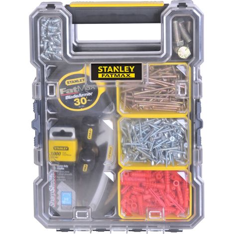 Cassette Organizer Stanley FMST1-72378 (1/2)