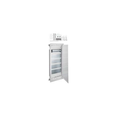 Hager VH60NW distribuidor eléctrico neutro 5 módulos