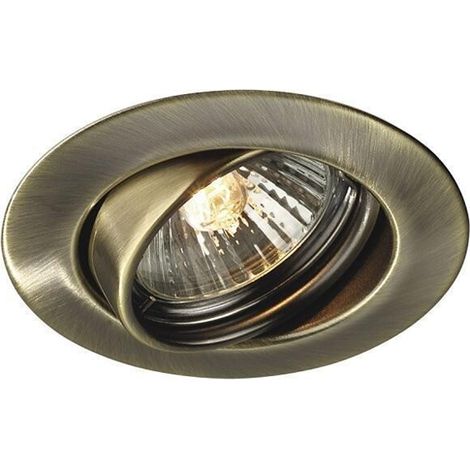 Philips SET 3 FARETTI BRONZO x Lampada da incasso