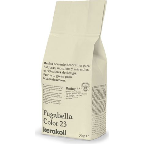 KERAKOLL 74295 FUGABELLA Color-23 3 kg - ref: K74295 (1/3)