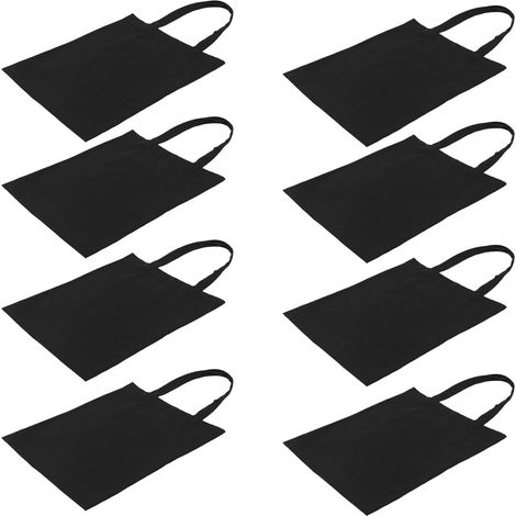 grands sacs en toile de voile avec poignées robustes