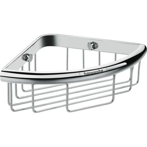 Hansgrohe Logis Universal - Duschkorb, eckig, verchromt 41710000