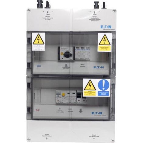 Coffret para-PV-AC/DC-MC4 070040982 EATON CPPAC/DC-MC4