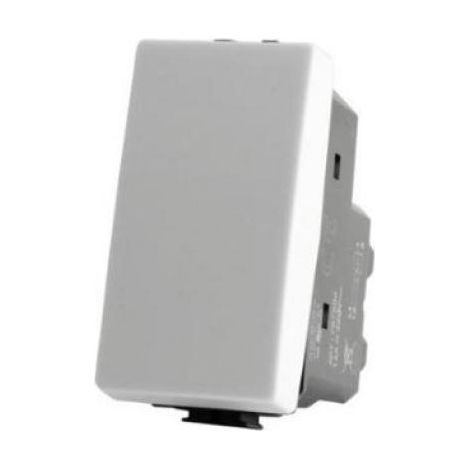 Invertitore unipolare joy compatibile bticino matix am5012 16a - 504b