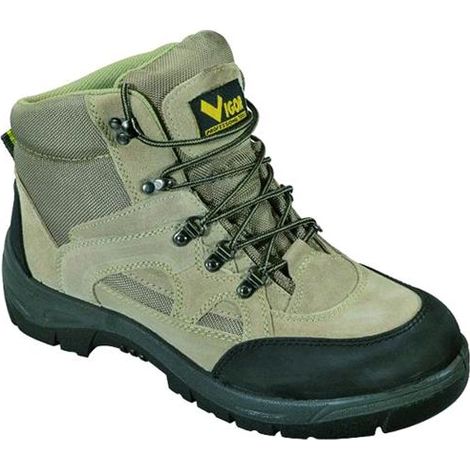 Scarpe Antinfortunistiche di Sicurezza Vigor Trekking Alte N. 39