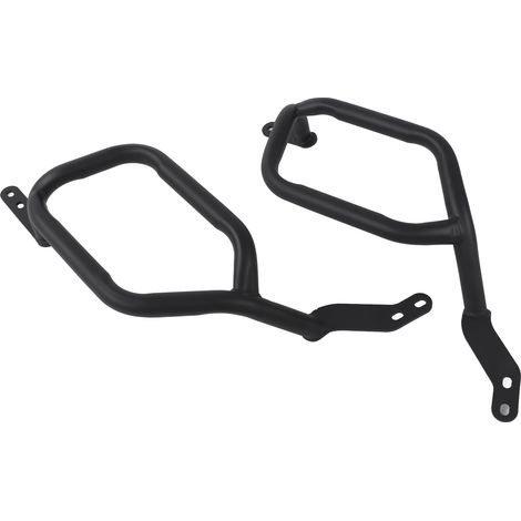 Support Moto Tenere 700 2019-2021 Barre Anti-Chute Protection Moteur Crash Barre Pare-Choc Lot de 2 Remplaçants Robustes Acier (1/5)
