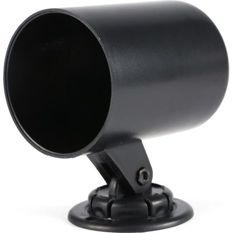 Halterung für 52-mm-Instrumente, universelle 52-mm-Instrumentenhalterung (2 Zoll) für Pkw, Lkw und andere Fahrzeuge, Becherhalterung