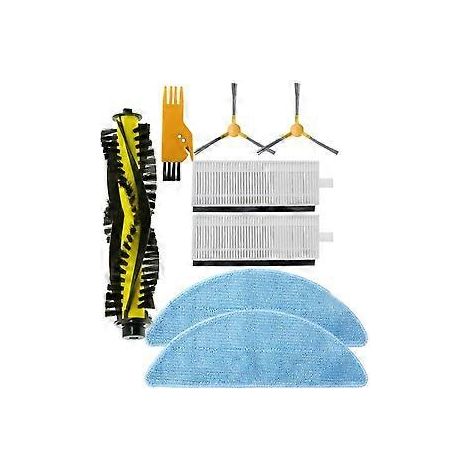 Pièces de rechange pour aspirateurs EXVAC660, EXVAC680S et X500 Pro S6 - Accessoires pour la maison (1/5)
