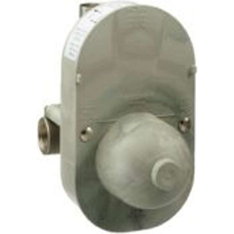 Corpo Incasso Hansgrohe semplice 1/2" Monocomando Vasca Doccia Deviatore  31741180 (1/2)