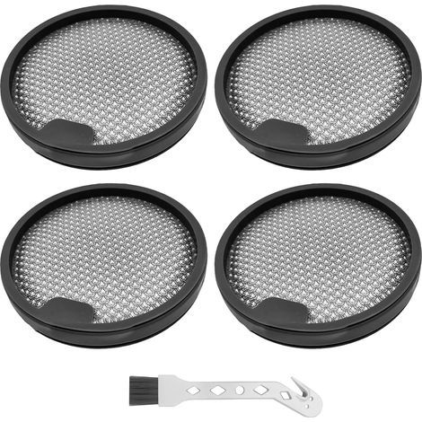 Préfiltre HEPA pour Dreame T10 / T20 / T30 / R10 / R10 Pro / R20 / R20 Pro d'aspirateur accessoires, filtre pour aspirateur Xiaomi G9/G10, pièces de rechange durables et lavables (1/5)