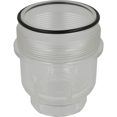 Tazza Trasparente Per Riduttore D06F Per Mod. 1" E 1"1/4