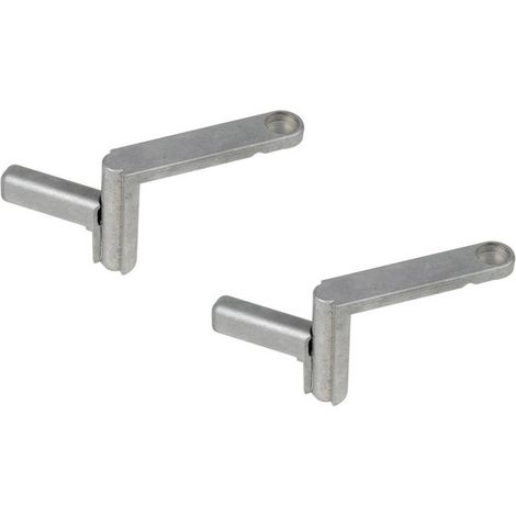 Wolfcraft – Serrage rapide pour étau – Outil de serrage pour pièces plates jusqu'à 35 mm d'épaisseur – Fixation rapide pour matériaux ronds jusqu'à 35 mm