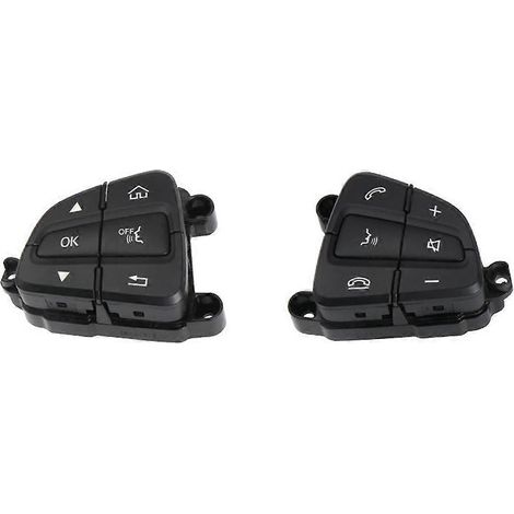 Lenkradschalter-Bedienknöpfe für Mercedes-Benz C- und GLC-Klasse W205 W253 0999050300 0999050200 (1/5)