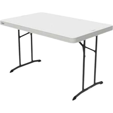 Lifetime Mesa Aktive 122 x 76 cm Klapptisch Grau